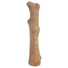 Dogwood Dog Chew Toy Real-Wood Blend Natural Flavor Texture For Moderate Chewers Medium Size 7.4 Brown - Gói cỡ trung bình gồm 1 sản phẩm. - Xem 7