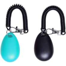 Dụng cụ huấn luyện chó bằng tiếng clicker, dụng cụ huấn luyện thú cưng bằng tiếng clicker giúp huấn luyện chó nhanh chóng, dụng cụ ra lệnh bằng tiếng clicker. - Nhiều màu - Xem 3