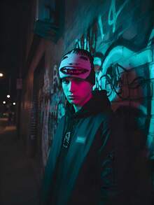 1 pieza Gorro de punto de jacquard de pata de gallo, versátil y casual para usar en la calle, adecuado para primavera, otoño e invierno, unisex, disponible en varios colores, excelente regalo para el Día de San Valentín - Gorro de punto a cuadros con diseño de medio pájaro - Ver 8