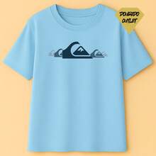 Kit Of 3 QK Men's Shirts, 100% Cotton, Comfortable, Lightweight And Soft. - BIRU - View 1