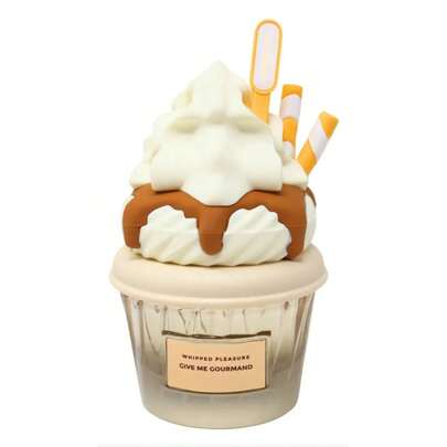 Perfume Lattafal Whipped Pleasure Caramel Cupcake Bottle Eau de Parfum for Women 75ml Gourmand Oriental Ofertas