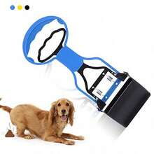 Small Dog Poop Scoop, Poop Picker, Poop Scooper, Feces Cleaning Tool For Pets, Household Use - Multicolor - View 7