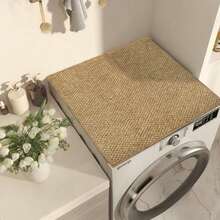 1 Piece Of 2026 New Style Pineapple Pattern Fabric, Tightly Woven And With A Good Texture, Protective Pad, Suitable For Washing Machines And Dryers, Can Be Used In Laundry Rooms And Kitchens - Multicolor - View 6