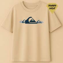 Kit Of 3 QK Men's Shirts, 100% Cotton, Comfortable, Lightweight And Soft. - 卡其色 - 查看 2