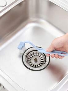 1 Chổi cọ bồn cầu hình chữ V, dụng cụ vệ sinh nhà tắm. Vệ sinh nhà tắm và nhà bếp. Làm sạch sâu: Chổi cọ bồn cầu hình chữ V nhỏ gọn và di động này là một chiếc chổi cọ bồn cầu gia dụng, một chiếc chổi làm sạch sâu và một dụng cụ vệ sinh nhà tắm. - Nhiều màu - Xem 7