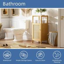 Juegos de muebles de baño - natural - Ver 4