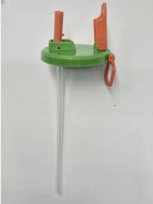 1 nắp lon nước ngọt có ga 4 màu kèm ống hút, nắp silicon kín khí, nắp bảo quản thực phẩm, có thể tái sử dụng, thích hợp cho nước ngọt, đồ uống đóng lon, nước ép, bảo quản thực phẩm, tiệc tùng, quà tặng/đồ dùng nhà bếp/nắp bảo quản/đồ dùng cần thiết cho kỳ nghỉ/nhà bếp/đồ dùng du lịch/cắm trại/du lịch/đám cưới - Nhiều màu - Xem 16