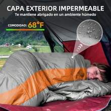 Sleeping Bags - PlataNaranja - View 5