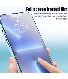 Honor 400 Lite - 2 Micas Hidrogel Diferentes acabados - Mate - Ver 7