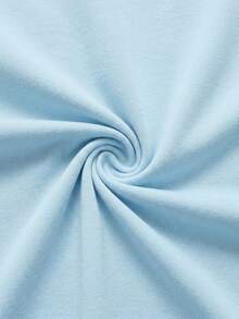 GRDR Men's Summer Casual Sleeveless Round Neck Tank Top - Baby Blue - View 4