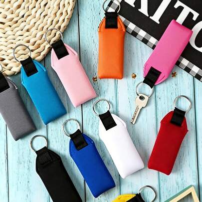Llavero flotante de neopreno - Un llavero resistente al agua y flotante diseñado específicamente para deportes acuáticos - La opción ideal para entusiastas de la pesca, la navegación, el surf, el kayak y la navegación - Un accesorio ligero para la organización de llaves y llaves del coche