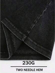 Ensemble de t-shirts pour hommes - Noir - Voir 5