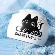 Mũ bơi silicon dành cho người lớn mới - Chống thấm nước và chống trơn trượt, phù hợp cho cả nam và nữ có tóc dài. Kích thước lớn. Thoải mái và co giãn, không gây vướng tóc. - Nhiều màu - Xem 9