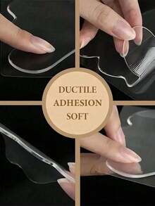 Miếng dán silicon tái sử dụng cho mặt, cổ và ngực, giúp làm mịn da, sử dụng qua đêm, chống nếp nhăn hiệu quả, làm da mịn màng, trẻ hóa, giảm các dấu hiệu lão hóa cho phụ nữ và bé gái, dụng cụ chăm sóc da. - Trong sáng - Xem 7