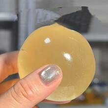 薄荷蓝椰子油手工捏捏乐，DIY减压挤压玩具，手工玩具，减压吊坠 - 彩色 - 查看 15