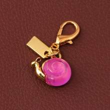 Cherry Butterfly Four-Leaf Clover Heart Bear And Mouse Keychain Women's Y2K Style Bag Charm Car Accessory Party Decoration - Multicolor - View 9