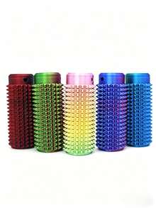 3D Printed Spiked Grip Stress Relief Toy, Age 14+ - Multicolor - View 3