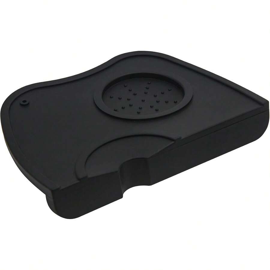 1 tấm lót nén cà phê espresso kiểu Ý chống trượt bằng silicon - Dụng cụ pha chế chuyên nghiệp cho gia đình, nhà bếp và quán cà phê. - Nhiều màu - Xem 1