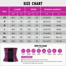 Women's Comfortable Nylon Adjustable Multi-Color Triple-Wrap Waist Cincher Belt – Tummy Control Body Shaper, Slimming Sexy Waist Trainer For Holiday & Festival Wear - 彩色 - 查看 10