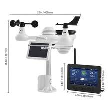 Testing Equipment - 7.0-дюймовий TFT-дисплей з Wi-Fi - Переглянути 10