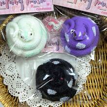 仿真蛇恶作剧惊吓软橡胶慢回弹减压玩具 - 趣味爬行动物慢回弹减压玩具，创意减压小玩意，桌面恶搞舒缓礼物 - 节日礼物，创意惊喜，完美礼物 - 彩色 - 查看 3