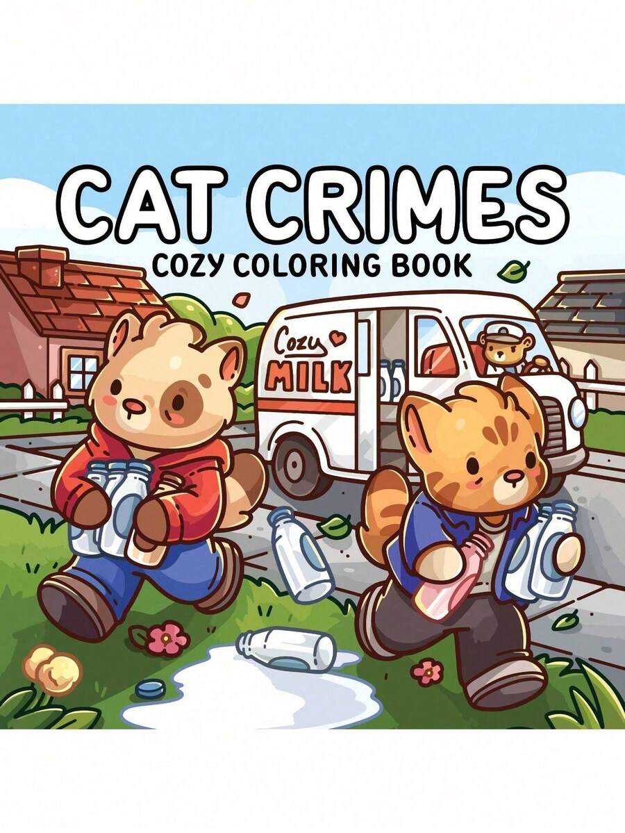 送给爱猫人士和艺术家的礼物,展现可爱逼真的猫咪瞬间,成人减压玩具,儿童益智玩具,亲子活动,DIY涂色书培养思维能力,适合作为文具和学习用品,是送给女孩、婚礼、母亲节的完美礼物。(产品规格中的垫子需另行购买。) - 單件 - 查看 1