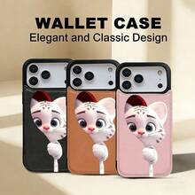 Cardholder Phone Cases - Pink - View 6