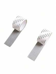 1 Roll Self-Adhesive Mesh Window Repair Tape, Waterproof Tear-Resistant Anti-Insect Net Patch, Suitable For Fabric And Mesh Screens, Ideal For Dorm/Curtain Window Repair - A - View 5
