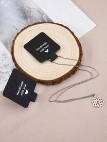 10/50/100pcs Jewelry Display Cards For Earrings, Necklaces, Bracelets Storage And Organization - Multicolor - View 5