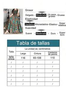 Vestido largo informal de mujer - Verde - Ver 5