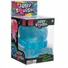 Squishy Squishy Toys Decompression Toy  Dippin Dazzler Pinch Music Mini Sensory Squeeze Toy - 披薩 - 查看 4