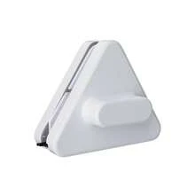 双面磁性高层窗户清洁工具，强磁性玻璃清洁器，双层玻璃清洁刷，单手操作，适用于厚玻璃 - A - 查看 17