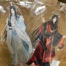 1pc Mo Dao Zu Shi Wei Wuxian Lan Wangji Acrylic Standee Anime Merchandise Highly Attractive Desktop Decoration - Multicolor - View 7