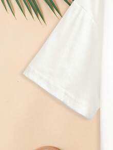 Women T-Shirts - Black - View 5