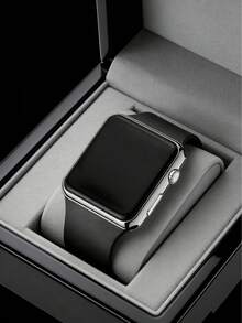 Bộ 4 món, gồm 1 đồng hồ điện tử vuông màn hình LED thời trang, phù hợp cho bé trai. Đi kèm 1 bộ vòng tay, dây chuyền và nhẫn tinh tế, hoàn hảo cho các hoạt động hàng ngày như đi học, dự tiệc và du lịch. Một món quà lý tưởng cho bé trai vào ngày sinh nhật, tốt nghiệp, Ngày Valentine, Ngày của Mẹ. - Nhiều màu - Xem 4