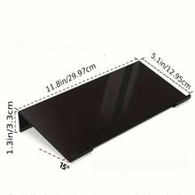 1 cái giá đỡ bàn phím nghiêng, giá nâng bàn phím, thiết bị nâng bàn phím - A - Xem 3