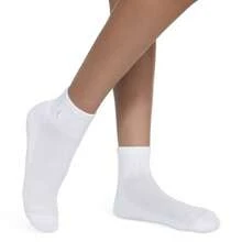 Nike Jordan Ankle Sock Girls' Grade School White/Pink GJ0458-A9Y - 粉色 - 查看 6