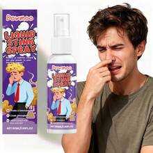 DOWMOO Entertaining Prank Spray Simulating Funny Scents, Portable Adult Party Fun Spray - Suitable For April Fools' Day, Halloween, Christmas, Birthday Parties, Bachelor Parties, Etc. - View 2