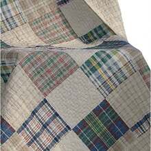 Blankets & Throws - Beige - View 6