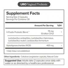 URO Wet & Wild Bundle - Women's Probiotic Capsules (30 Servings) And  Moisture & Mood Capsules (30 Servings) With Ashwagandha And Gingko Biloba - 1 - Xem 8