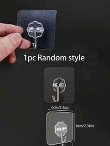 Space-Saving Apple-Shaped Bag Dispenser, Wall-Mounted Plastic Organizer Box For Cling Film And Plastic Bags, Multi-Functional Storage Box With Large Capacity For Garbage Bags, Suitable For Home, Office, Kitchen, Bathroom, Cling Film Rack, Bathroom Accessories, Kitchen Decor, Home Decor - Multicolor - View 15