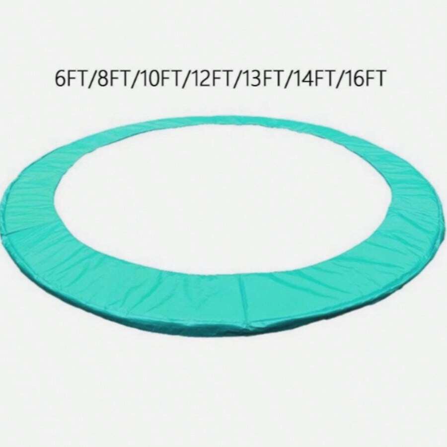 Trampoline Edge Cover Spring Cover Trampoline Mats - Green - View 1