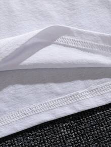 Women T-Shirts - White - View 4