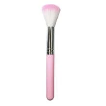 1 cọ tán phấn highlight cao cấp mềm mại, cọ má hồng tạo hiệu ứng chuyển màu tự nhiên, dụng cụ trang điểm đa năng, dụng cụ làm đẹp, quà tặng tuyệt vời. - Nhiều màu - Xem 12