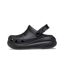 Crocs 镂空木屐，5.2厘米，时尚休闲木屐，男女通用款，型号207521-001，黑色 - 207521-001黑色 - 查看 9
