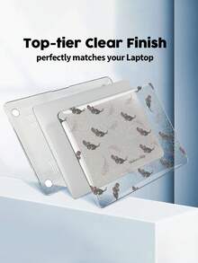 Một chiếc ốp lưng laptop trong suốt, bóng bẩy với họa tiết phản chiếu hoa tulip. Mỏng nhẹ, chống sốc và bền bỉ, tương thích với Macbook Air 13 inch/15 inch và 14 inch Pro sử dụng chipset M2 và M3. Kết hợp khả năng chống bám vân tay, chống sốc và tản nhiệt, đây là món quà hoàn hảo cho các dịp lễ và sự kiện đặc biệt. - Xem 4