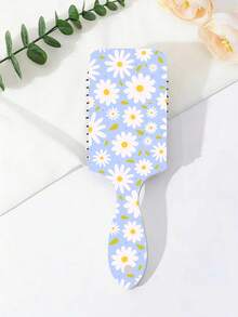 1 chiếc lược chải tóc INS Style Fresh Air Cushion, lược massage da đầu mềm mại, lược chống tĩnh điện gỡ rối dành cho phụ nữ và bé gái sử dụng hàng ngày. - Nhiều màu - Xem 11