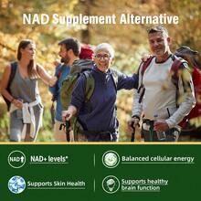 Niacinamide Ribonucleotide Supplement - Contains Quercetin And Trans-Resveratrol - Suitable For Both Men And Women - Helps Maintain Healthy Skin - 80 Capsules - 1 Bottle - View 4