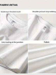 Camicia natalizia in cotone pesante da uomo, versatile, ampia, estiva, stampata, elegante, per giovani, articolo di - nero - Visualizzare 9
