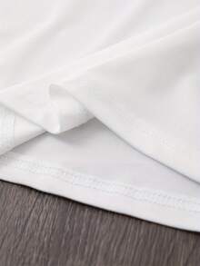 Women T-Shirts - White - View 4